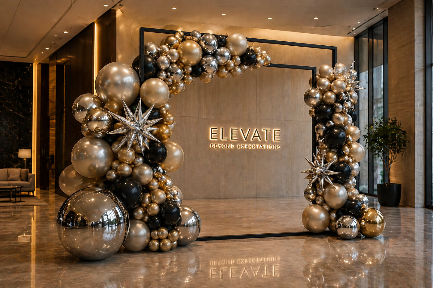 ELEVATE